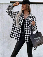 R&B | Lässige und Bequeme Winterjacke
