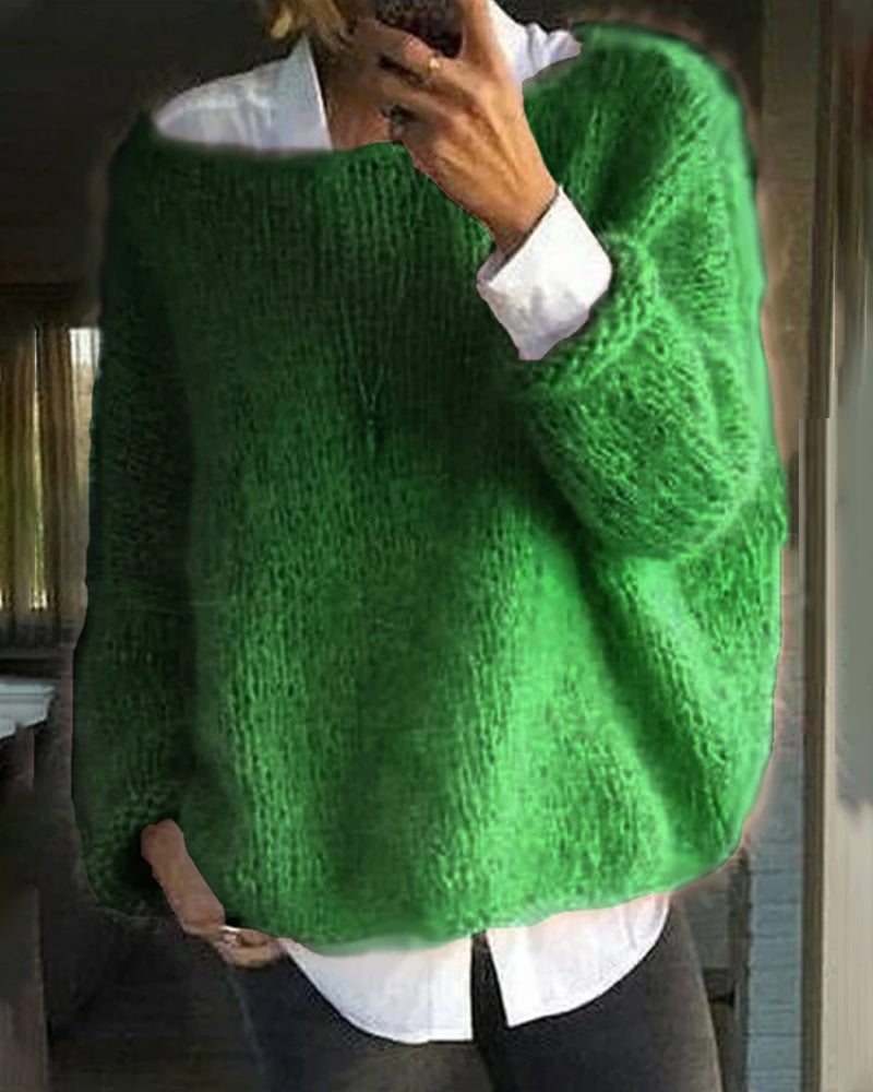 Moderner und vielseitiger allgemeiner Pullover