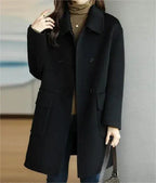 R&B | Eleganter Mantel für Frauen