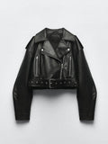 R&B | Bikerjacke - Dass & Stilvoll