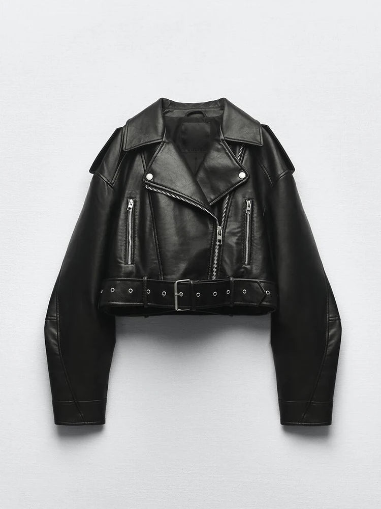 R&B | Bikerjacke - Dass & Stilvoll