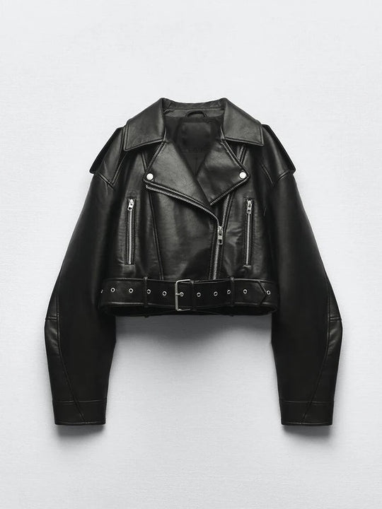 R&B | Bikerjacke - Dass & Stilvoll