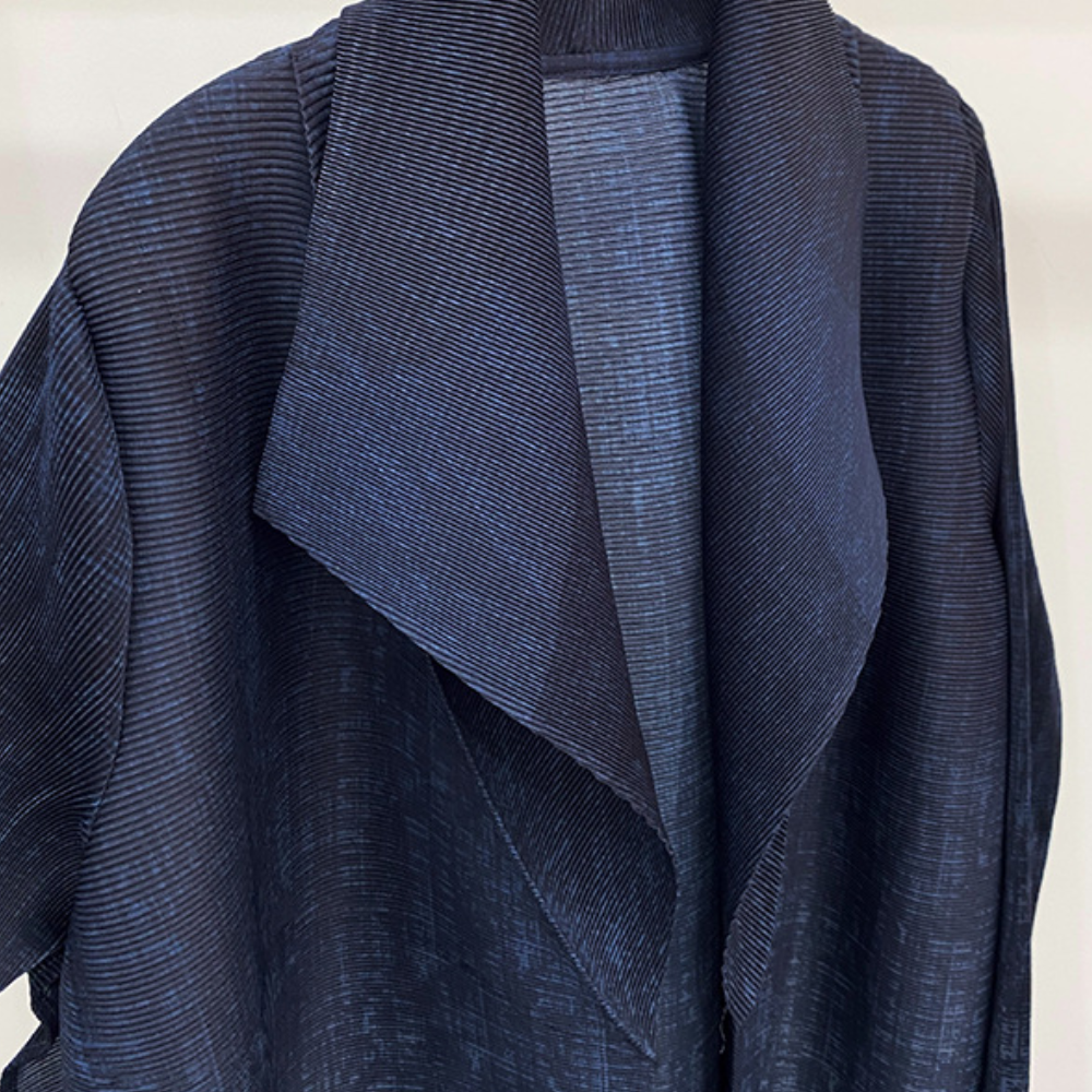 R&B | Stilvolle Lange Winterjacke für Damen