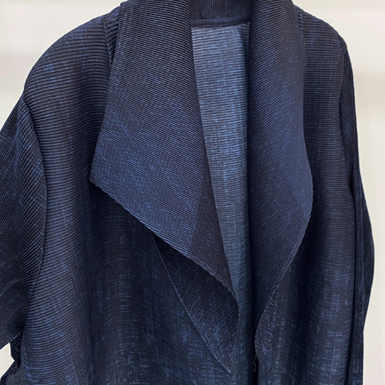 R&B | Stilvolle Lange Winterjacke für Damen
