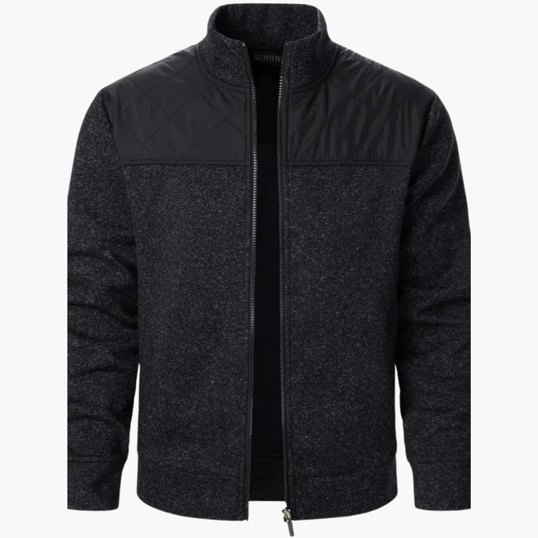 R&B | Trendy Steppjacke für Männer