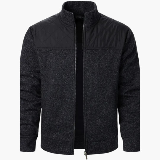 R&B | Trendy Steppjacke für Männer