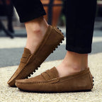 Elegante und Handgefertigte Loafers