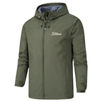 R&B | Windjacke Schwarz