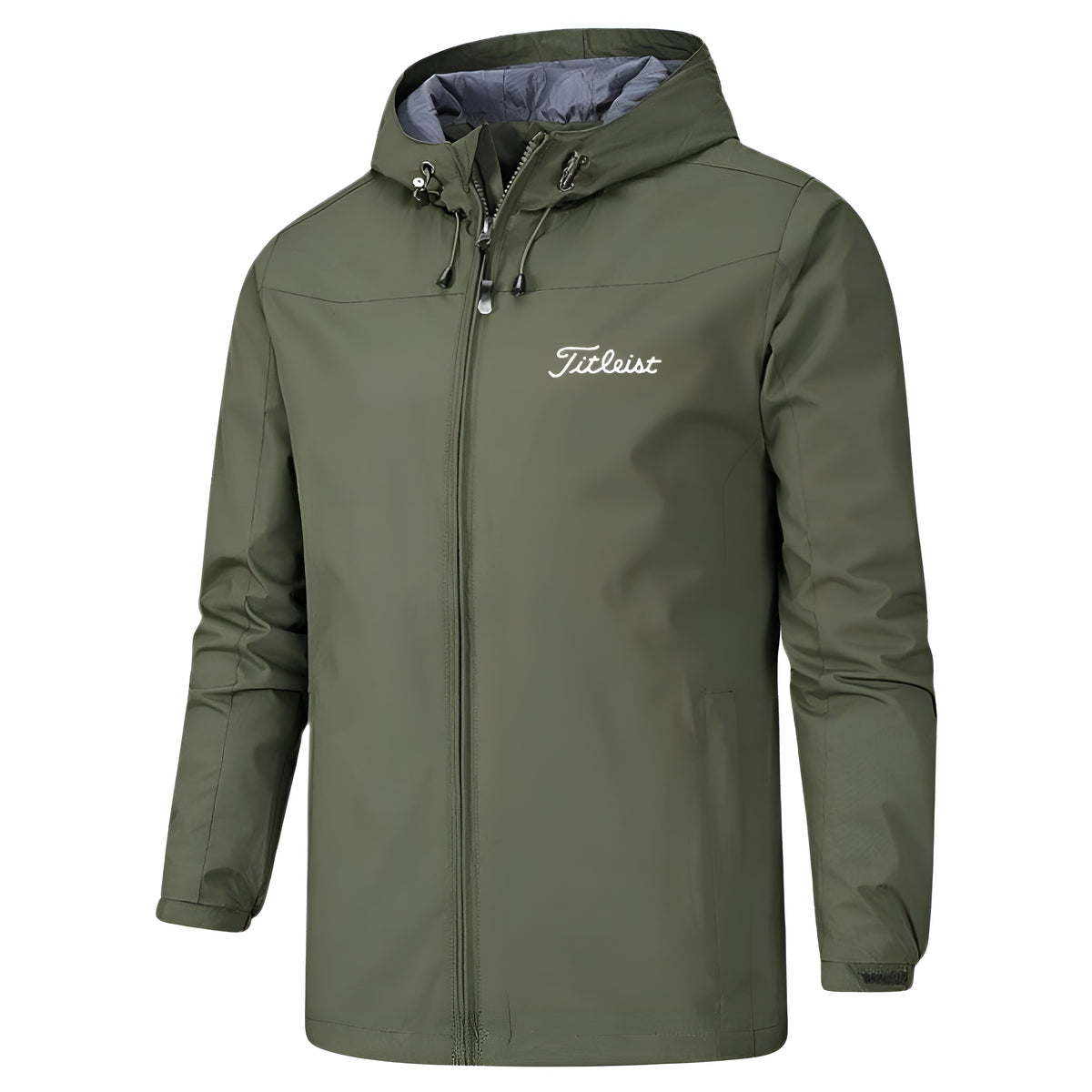 R&B | Windjacke Schwarz