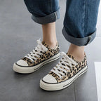 Stylische Leopard Damen Sneaker - Savannah R&B