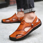 R&B | Robuste, Klassische sandalen