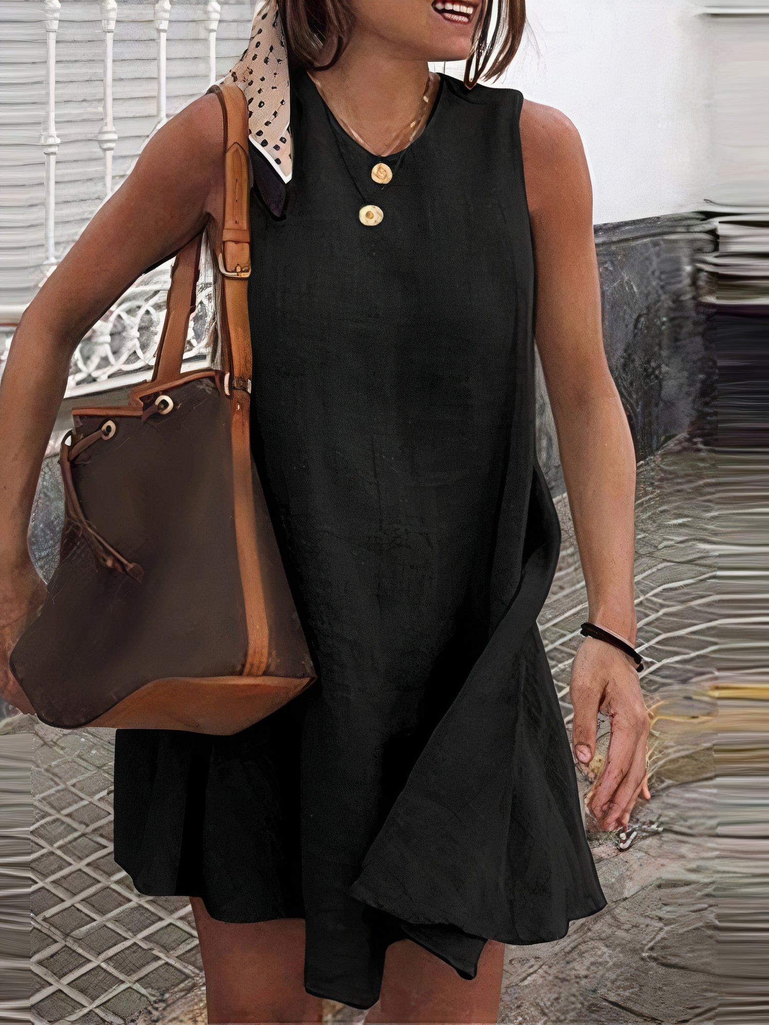 Kurzes kleid