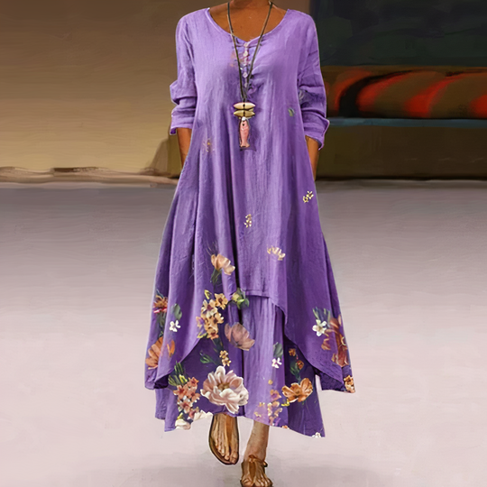 R&B | Elegantes Kleid Leicht und Stilvoll für Jeden Anlass