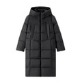 R&B | Enten Daunen Pufferjacke