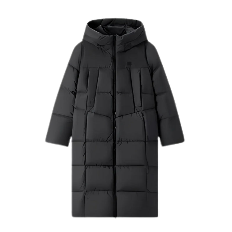 R&B | Enten Daunen Pufferjacke