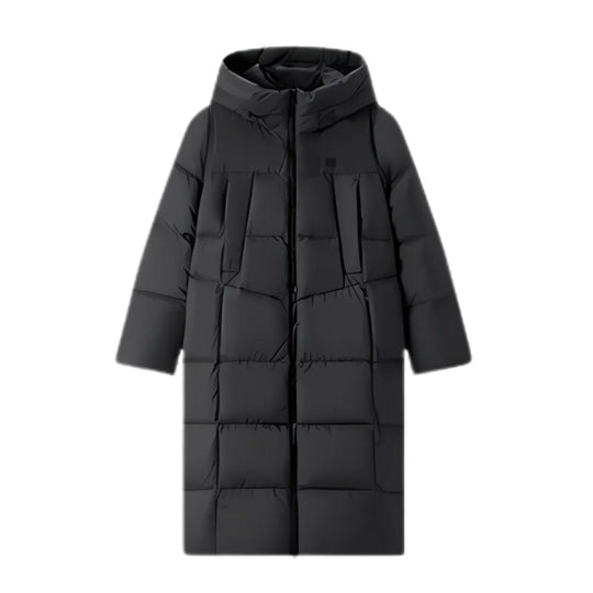 R&B | Enten Daunen Pufferjacke