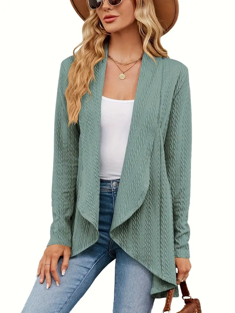 R&B | Eleganter Blazer Schick Moderner Stil Ideal für den Frühling