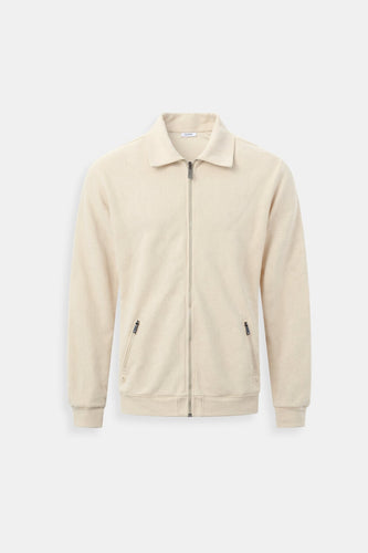 R&B | Stilvolle Herrenjacke in Beige