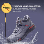 Version von Herbst- und Winter-wasserdichte Sicherheitsschuhe R&B