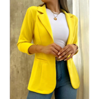 R&B | Taillierter Vintage Damenblazer