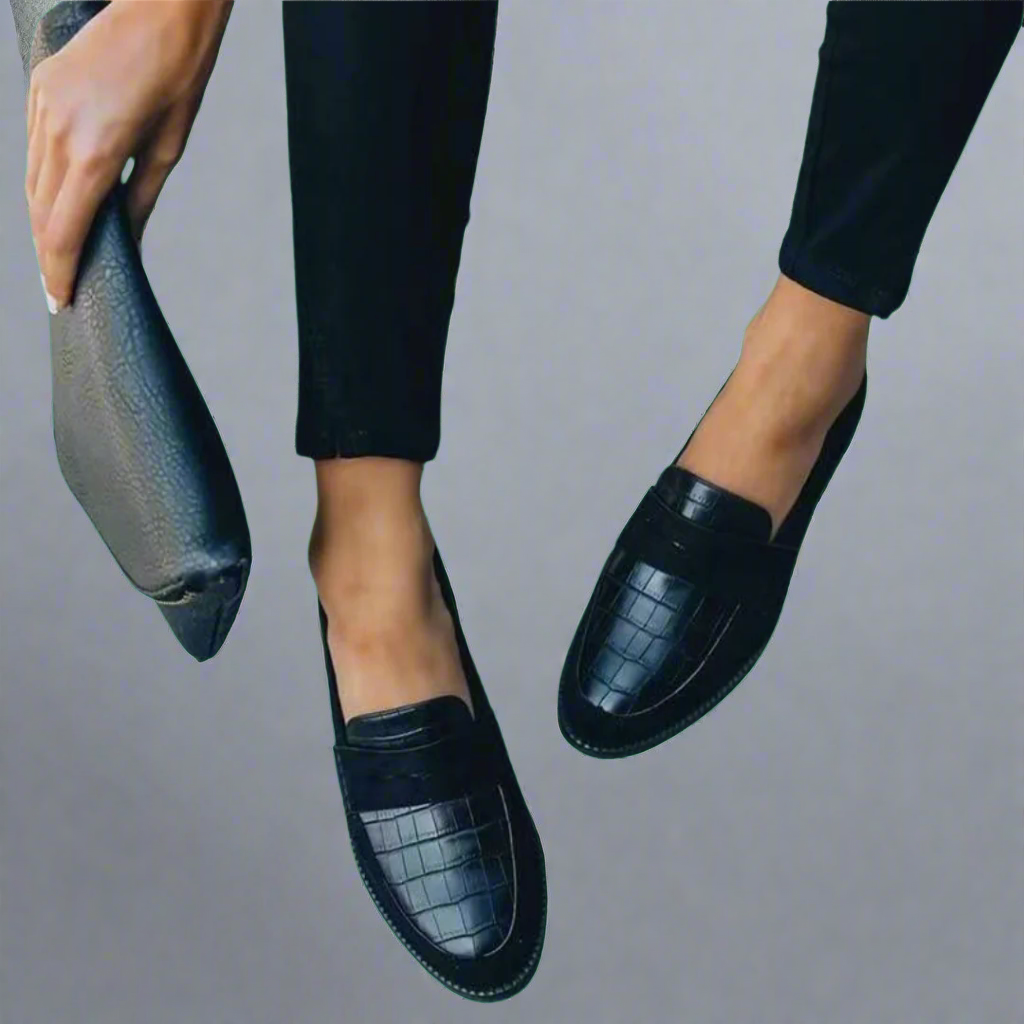 Handgefertigte Premium-Loafer für mühelose Eleganz im Alltag R&B