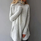 R&B | Großer Grauer Pullover