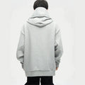 R&B | Ninja-Hoodie mit Doppeltem Ausschnitt