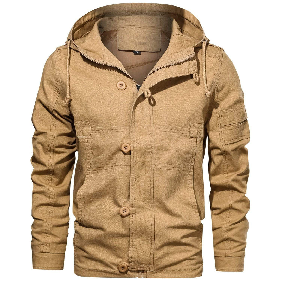 R&B | Utility-Jacke