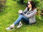 Damen Wedge-Heels mit Schnürverschluss R&B