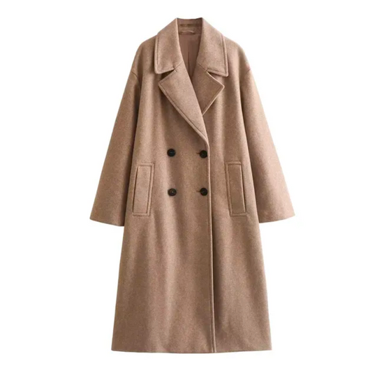 R&B | Luxury warm coat