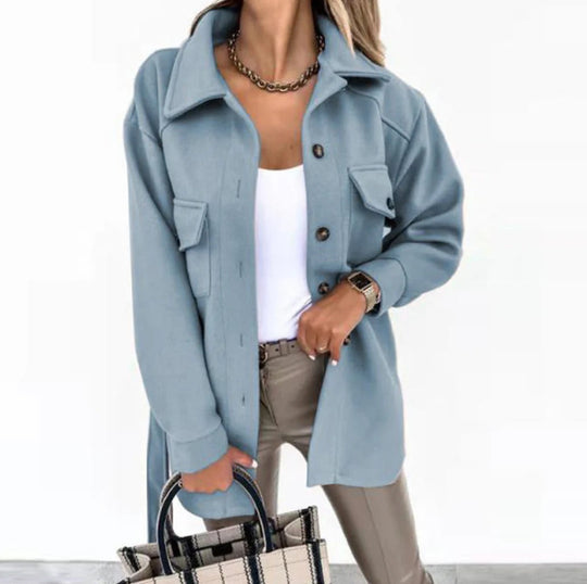 R&B | Stilvolle Sommerjacke Damen Luftig und Bequem