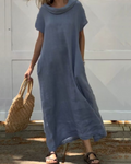 Lässiges kleid