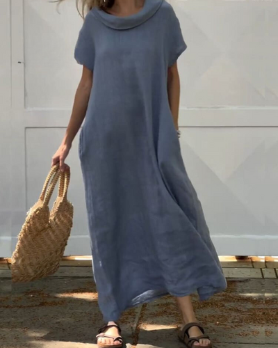 Lässiges kleid