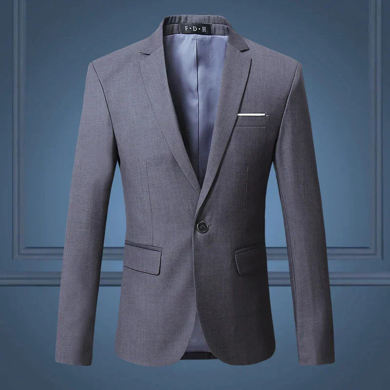 R&B | Stilvoller Blazer für Herren Klassisches und Raffiniertes Design