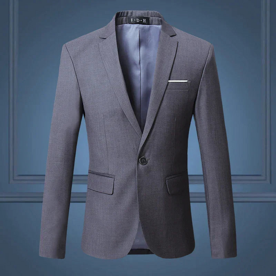 R&B | Stilvoller Blazer für Herren Klassisches und Raffiniertes Design