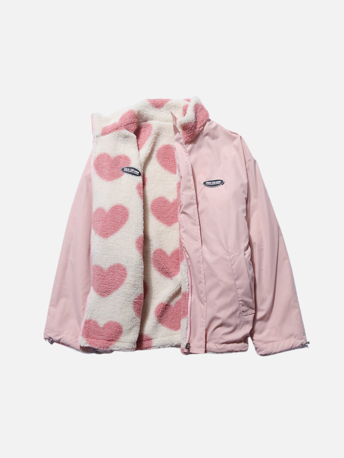R&B | Damen Winterjacke Warm