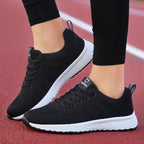 Damen Atmungsaktive Mesh Sneakers R&B