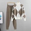 R&B | Outfit Set Lässig Modern Stil Ideal Für den Winter