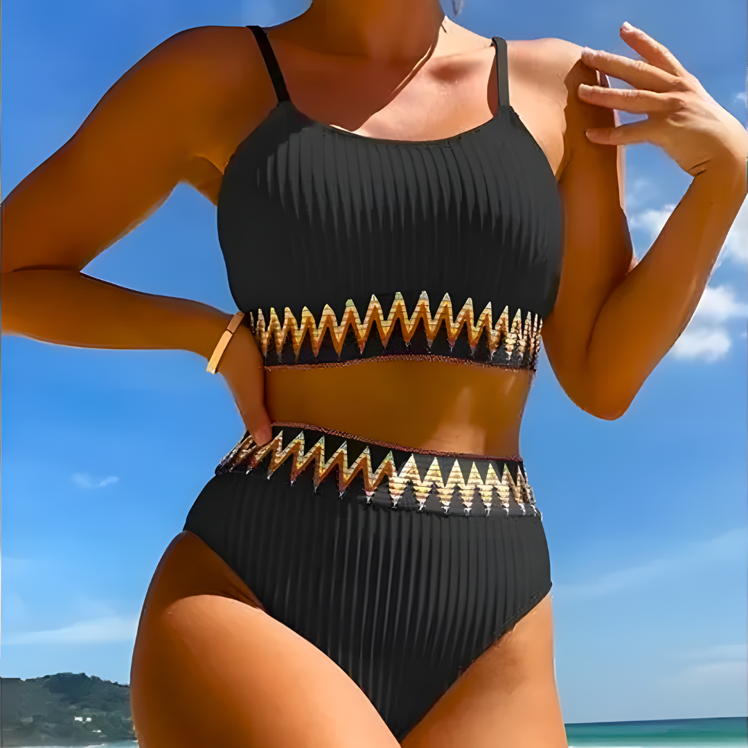 R&B | Zweiteiliges Bikini Satz