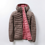 R&B | Winterfleecejacke für Frauen