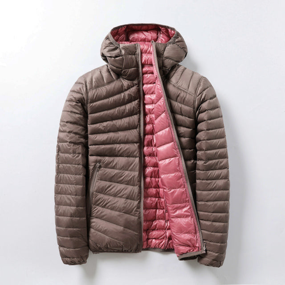 R&B | Winterfleecejacke für Frauen