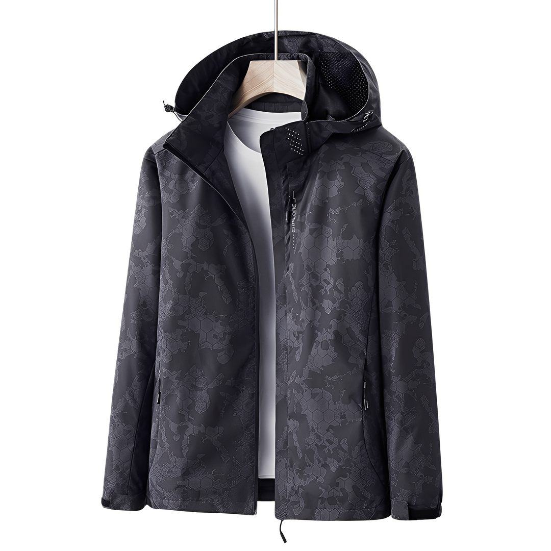 R&B | Stylische, wetterfeste Jacke für Frauen