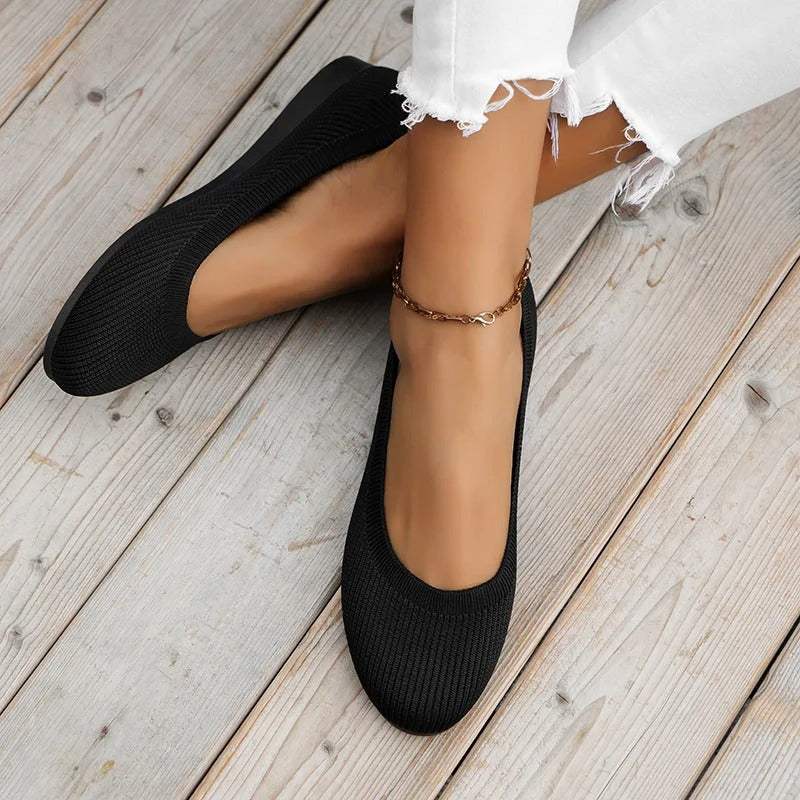 Atmungsaktive Orthopädische Schuhe R&B