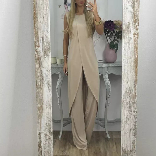 R&B | 2-Teiliges Freizeit-Outfit für Damen