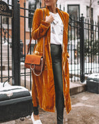 R&B | Lange Jacke