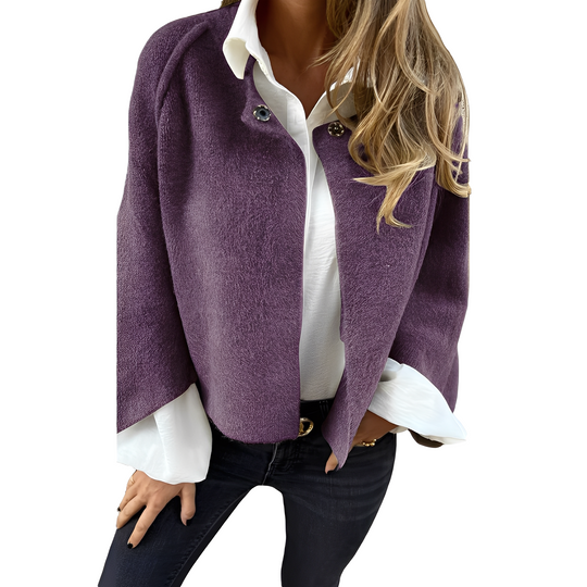 R&B | Modische kurze Damenjacke