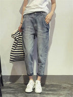 EB – Hochwertige, moderne Jeanshose für Damen