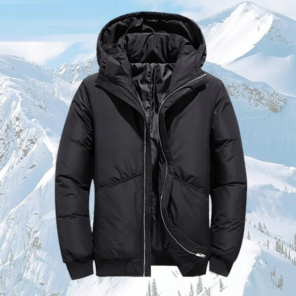 R&B | Herren Daunenjacke Isolierung