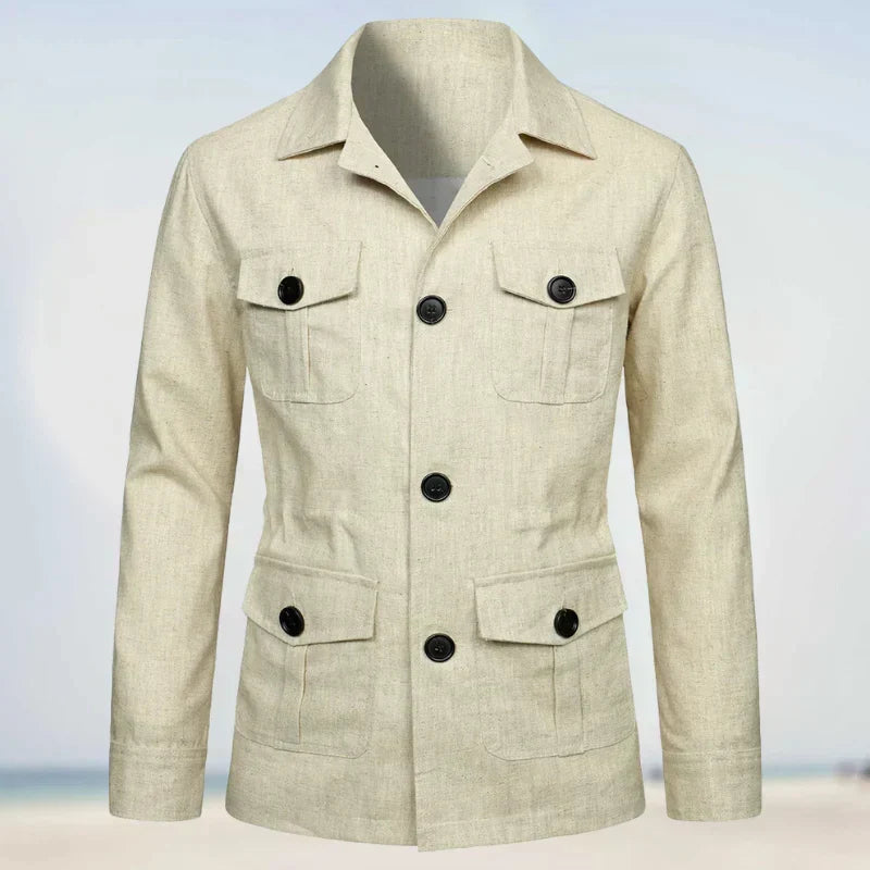 R&B | Elegante Jacke für Männer