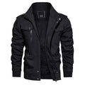 R&B | Moderner und Trendiger Bomber mit Weichem Futter für Männer Perfekt für Den Alltag